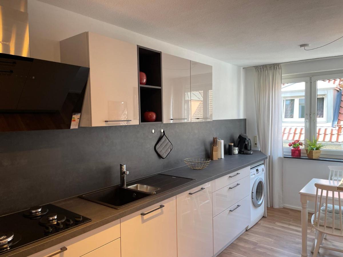 Cityapartments Schanze 17 Im Zentrum Von FDH Exterior foto