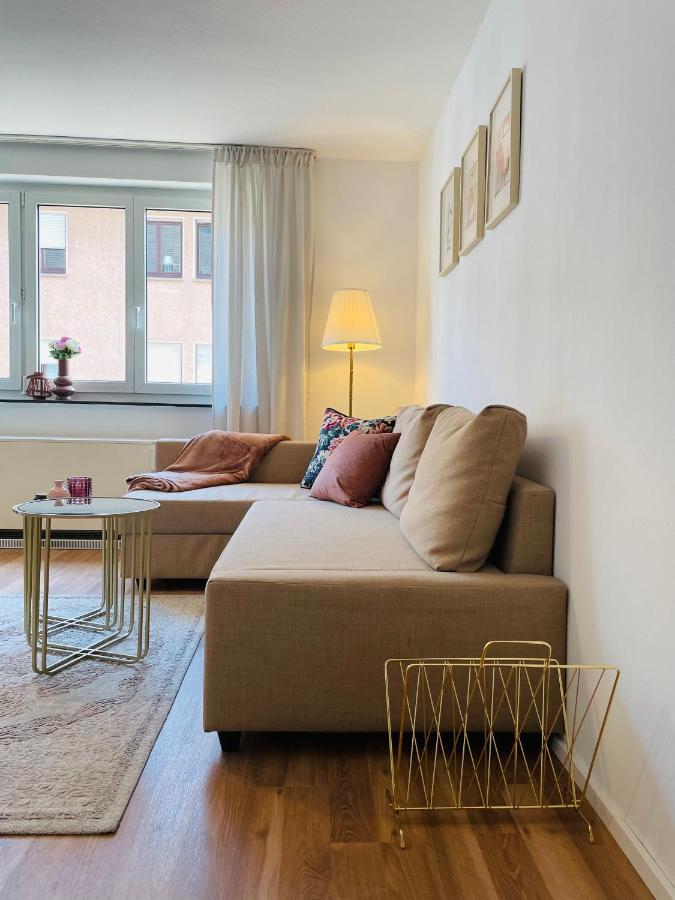 Cityapartments Schanze 17 Im Zentrum Von FDH Exterior foto
